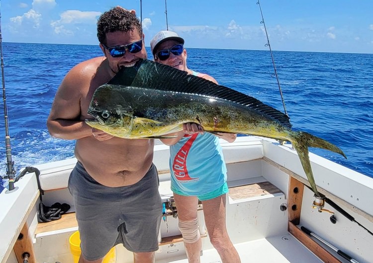 Marathon Florida Fishing Charter - Wet Tails Charters